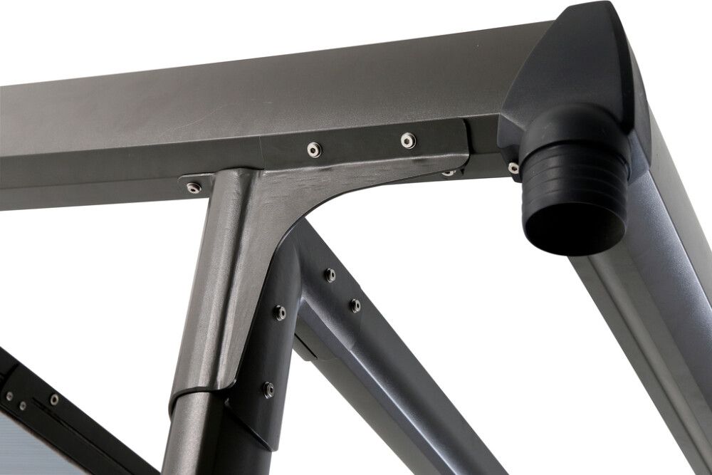 Paviljonki Sunfun Sera Cabrio 3x4 m