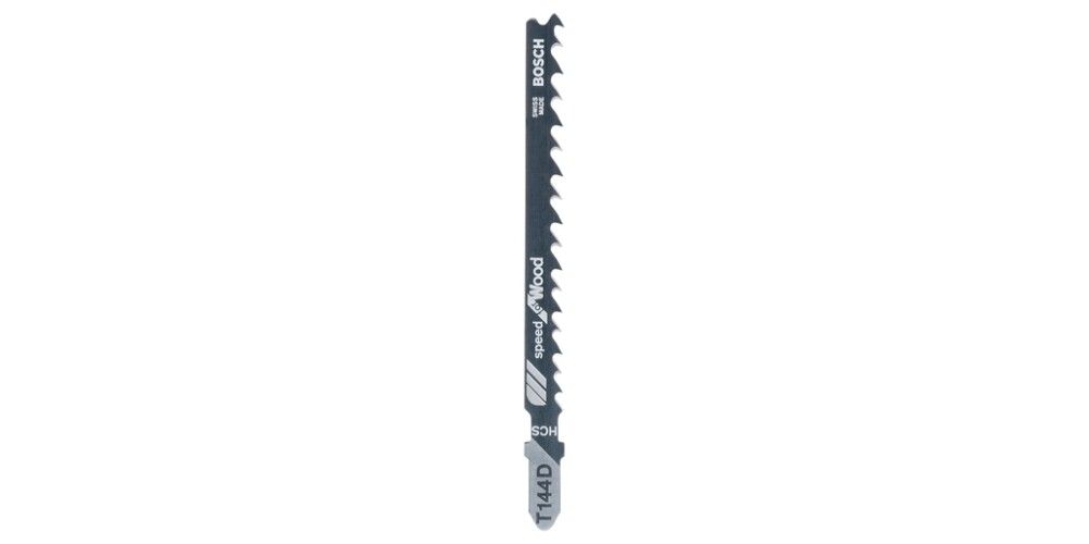 Pistosahanterä Bosch HCST 144 D; 74 mm; 2 kpl