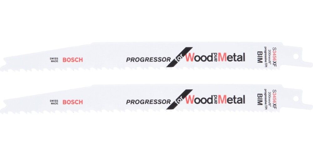 Puukkosahanterä Bosch