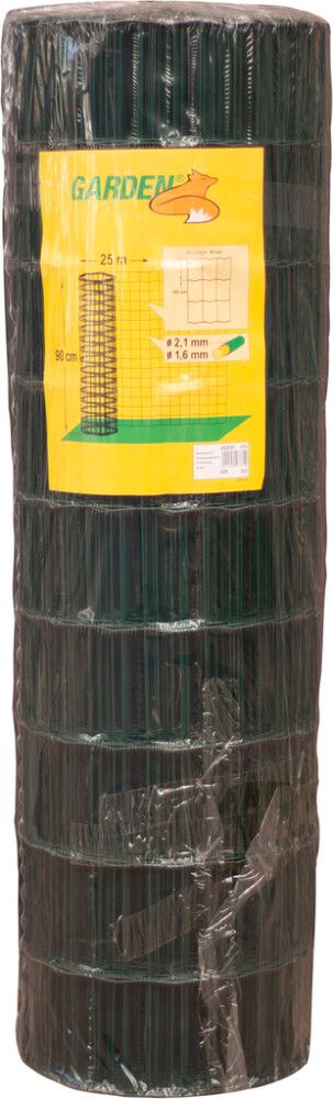 Verkkoaita vihreä 0,9 x 25 m