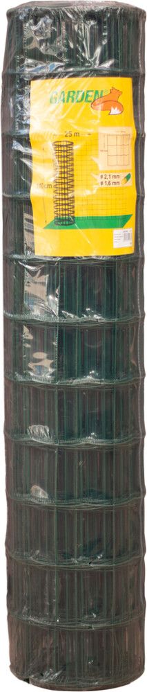 Verkkoaita vihreä 1,1 x 25 m