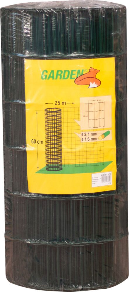 Puutarha-aita vihreä 0,6 x 25 m