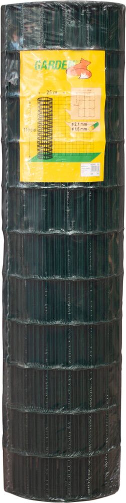 Puutarha-aita vihreä 1,1 x 25 m