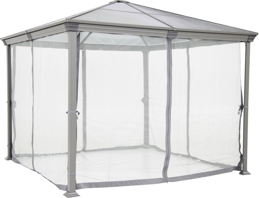 Sivuseinät Sunfun Reno 3X3 m katos