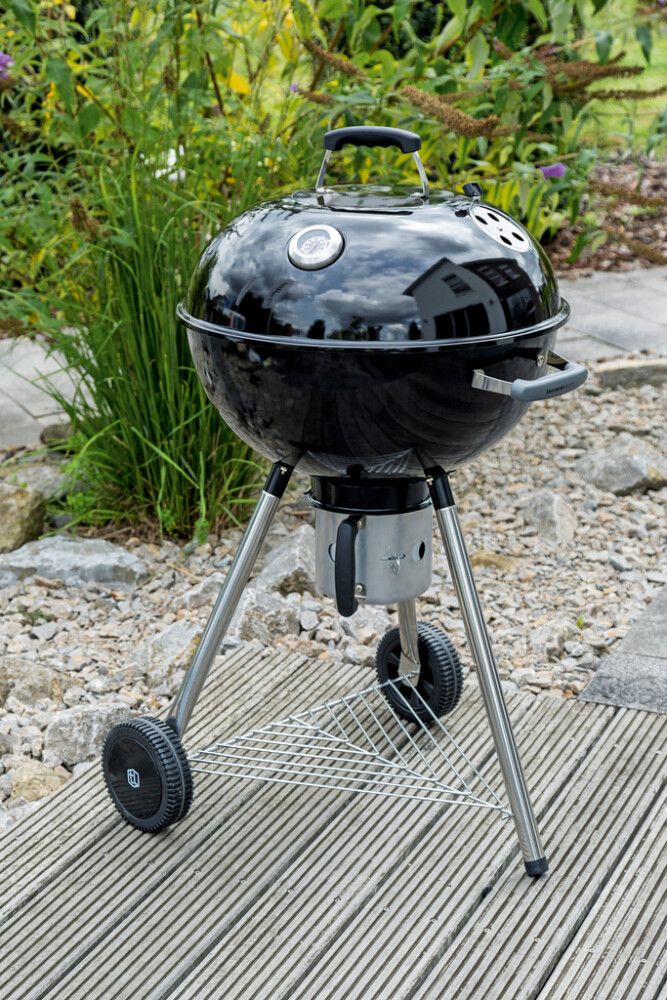 Pallogrilli Kingstone Bullet Ø57 cm