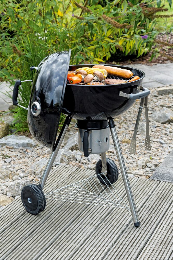 Pallogrilli Kingstone Bullet Ø57 cm