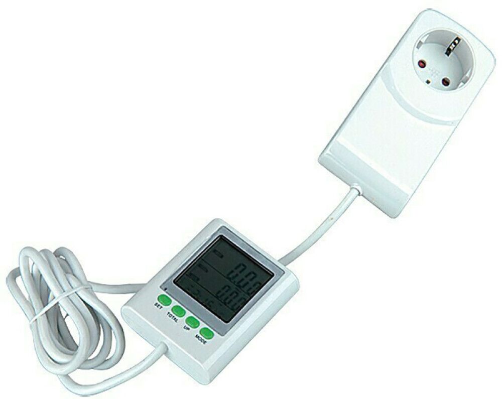 Energiankulutusmittari Profi Depot