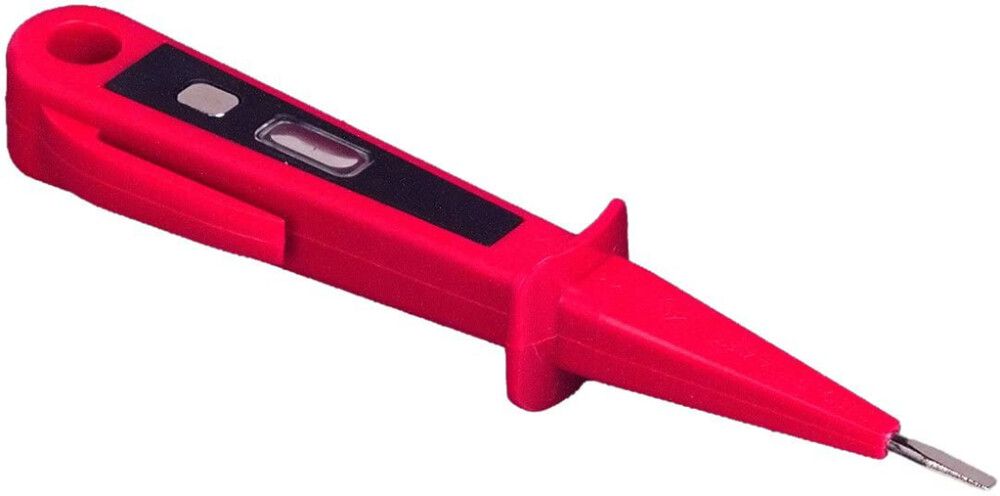 Vaihetesteri Unitec 125-250 V 190 mm