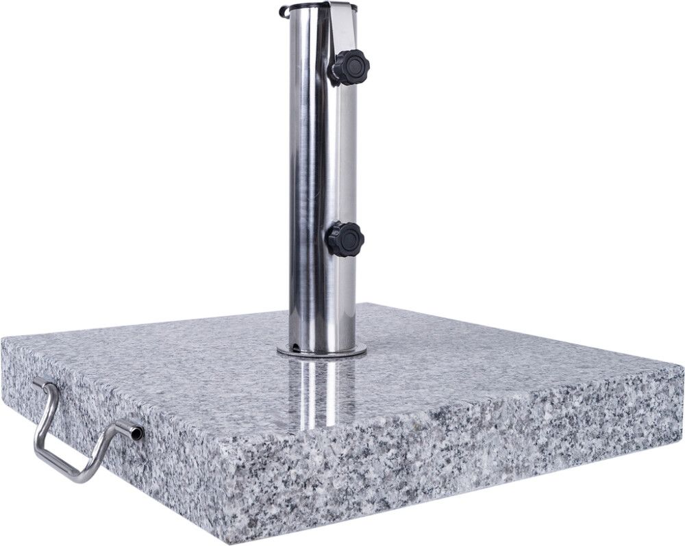 Aurinkovarjon jalka Sunfun graniittia 40 kg