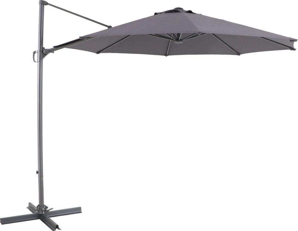 Aurinkovarjo SunFun Palermo Ø 300 cm