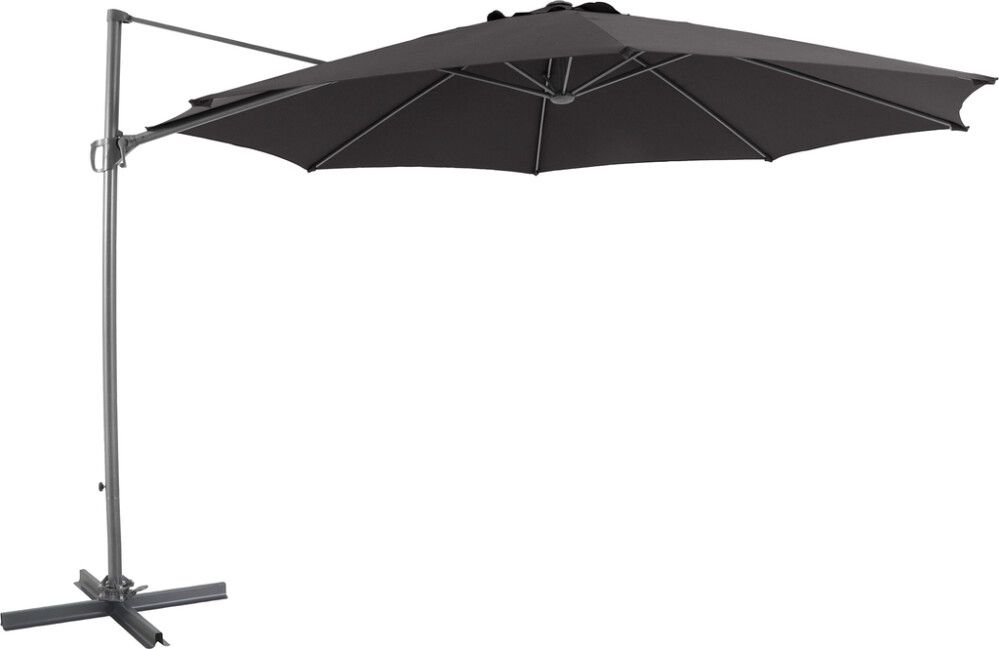 Aurinkovarjo SunFun Pisa Ø 350 cm