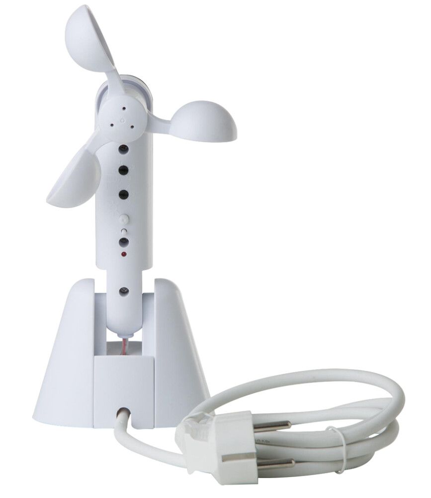 Tuuli- ja aurinkosensori