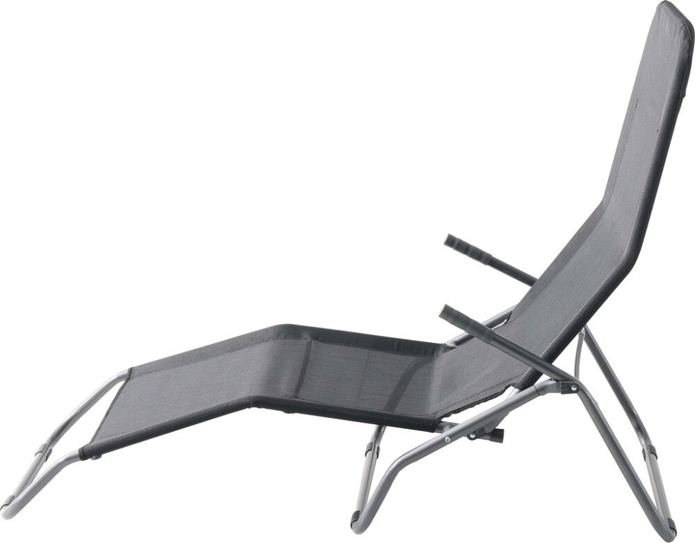 Aurinkotuoli Sunfun Marissa Vaaleanharmaa