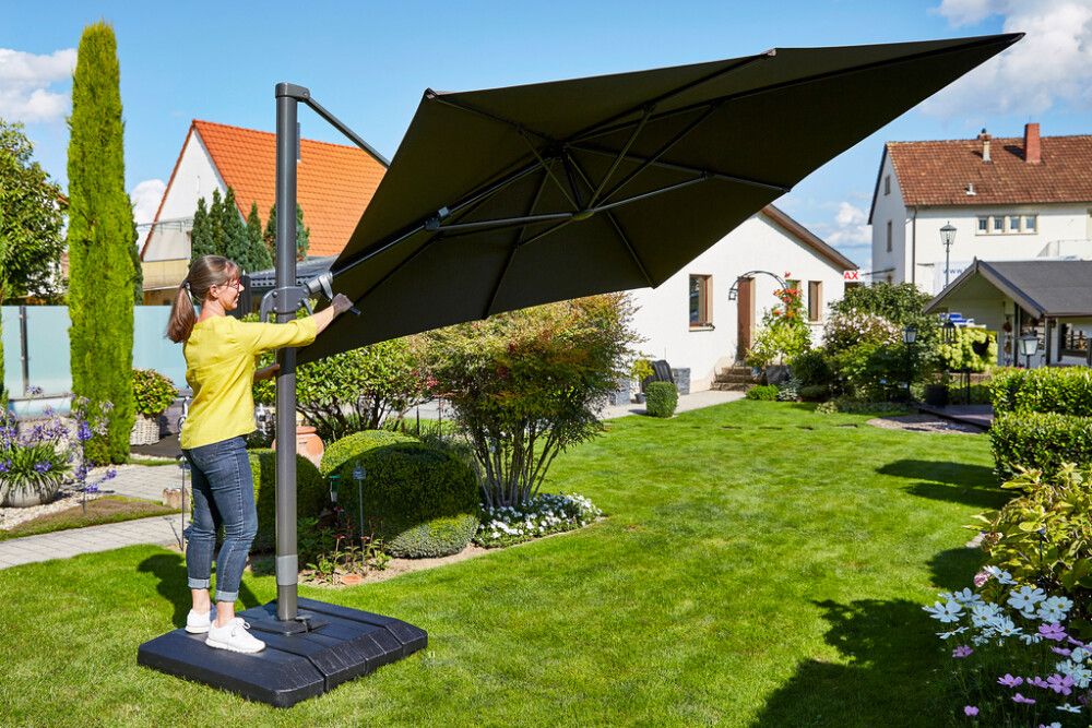 Aurinkovarjo SunFun Rooma