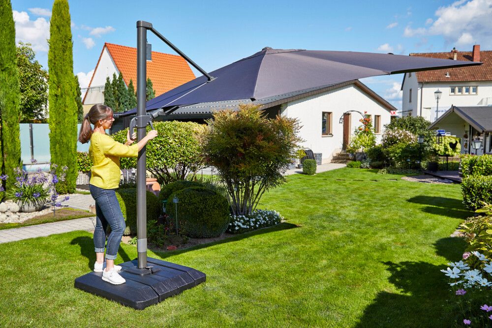 Aurinkovarjo SunFun Rooma