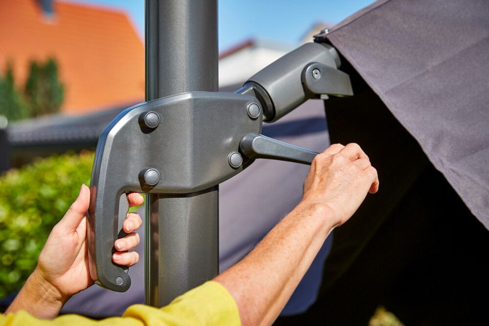 Aurinkovarjo SunFun Rooma