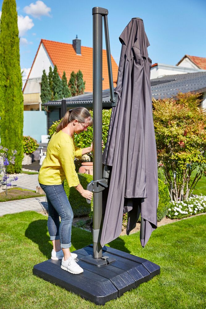 Aurinkovarjo SunFun Rooma