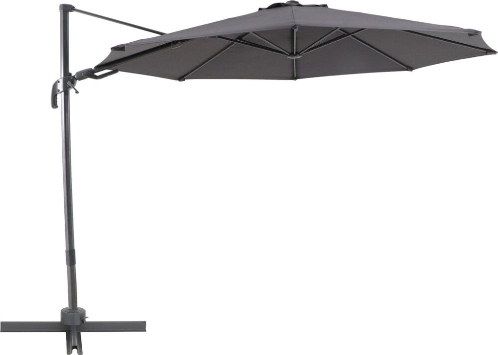 Aurinkovarjo SunFun Como Ø 300 cm