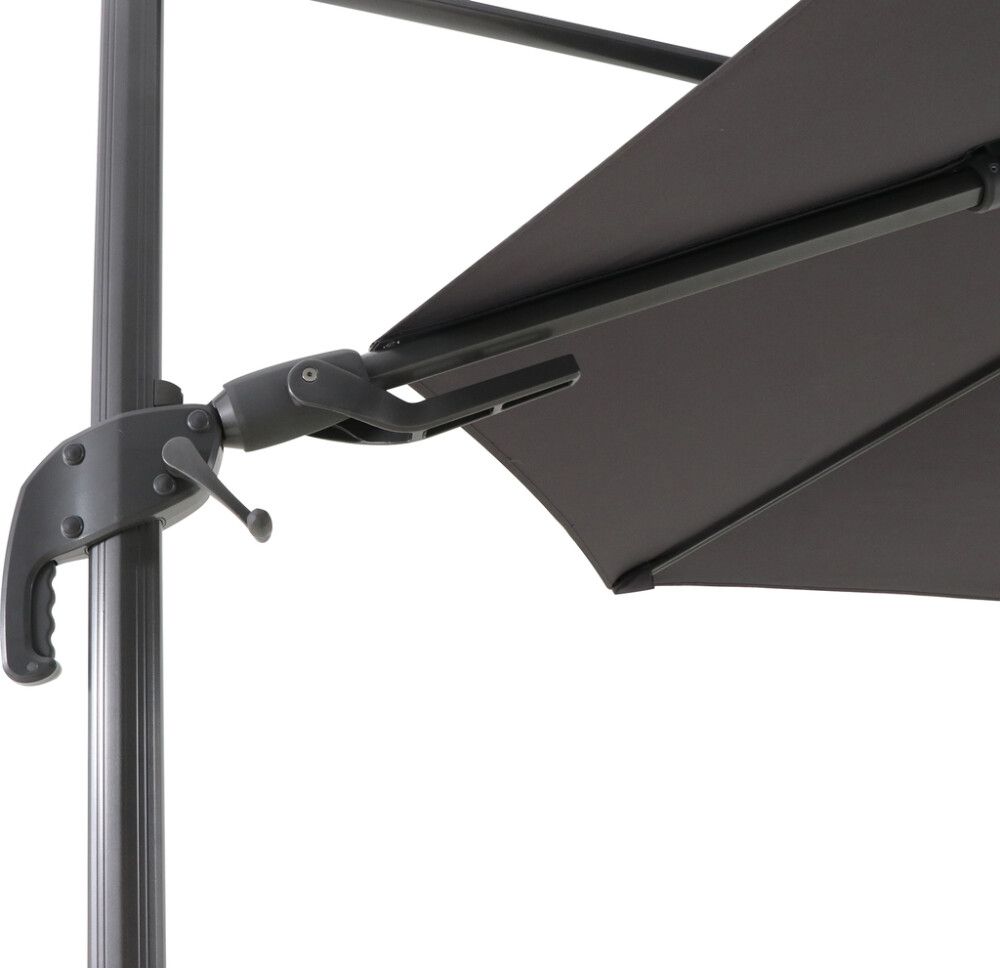 Aurinkovarjo SunFun Como Ø 300 cm