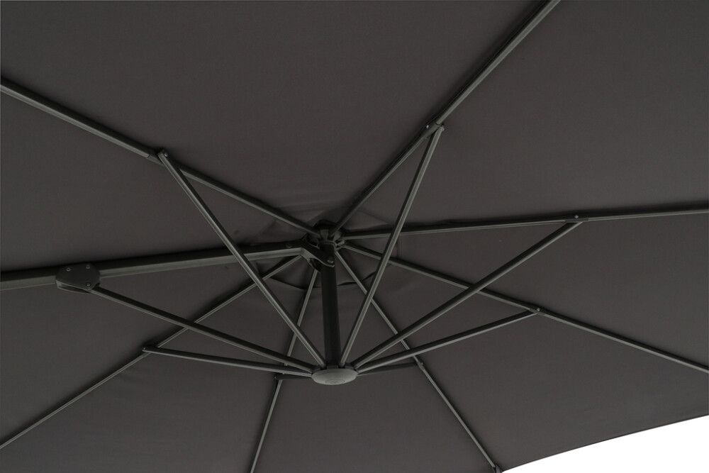 Aurinkovarjo SunFun Como Ø 300 cm