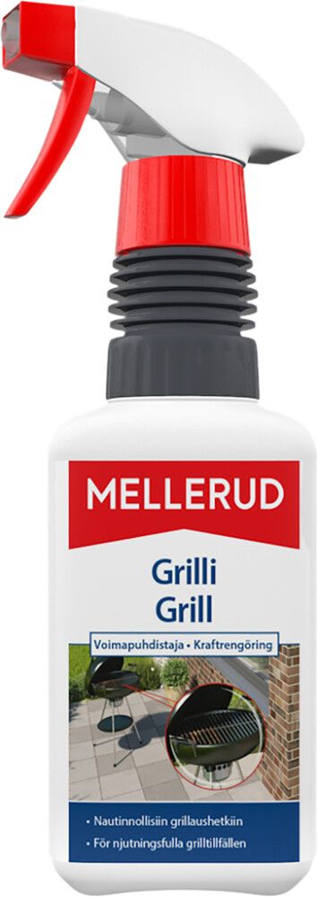 Grilli Voimapuhdistaja Mellerud 500 ml
