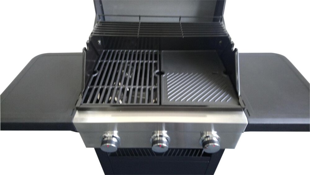 Kaasugrilli Lucifer Rumba 3