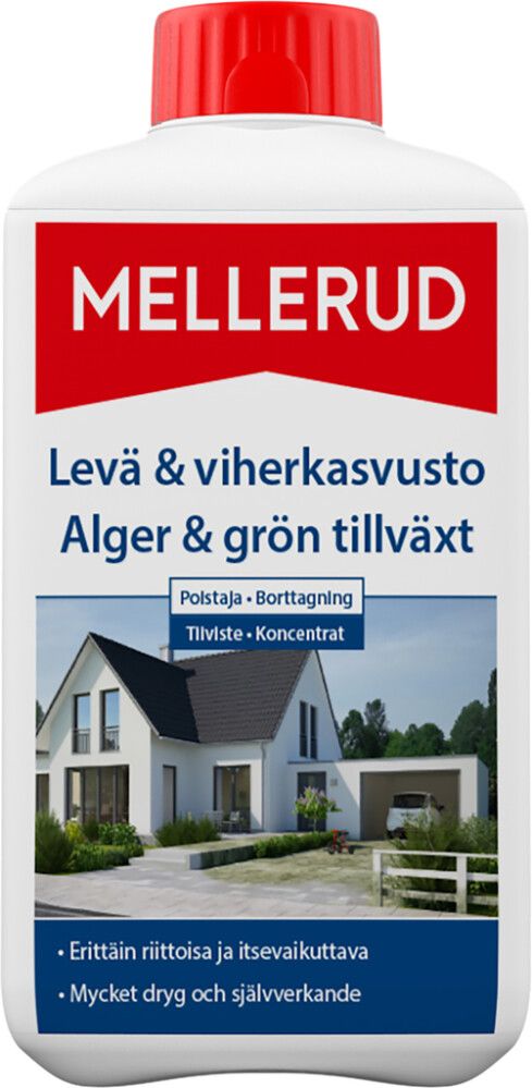 Levä & Viherkasvusto Poistaja Mellerud 1 l