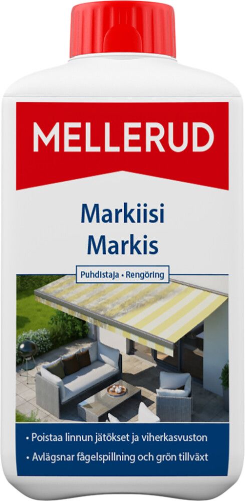 Markiisi Puhdistaja Mellerud 1 l