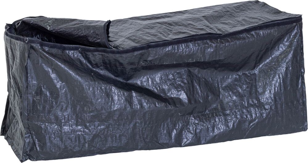 Sisäpussi musta Barbuda säilytyslaatikkoon 160 x 97 x 75 cm