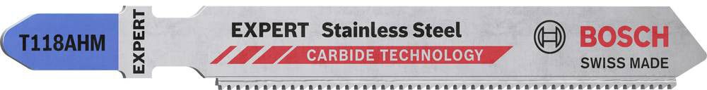 Pistosahanterä Bosch Expert T 118 AHM 83 mm 3 kpl