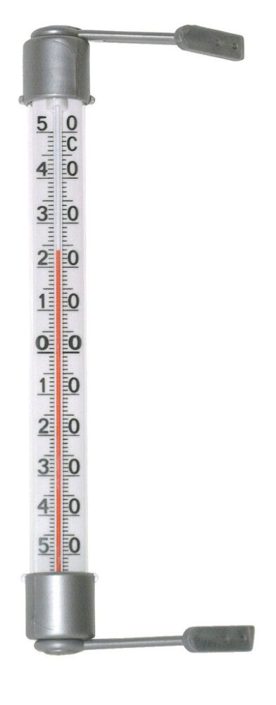 Ulkolämpömittari putkimalli 20 cm