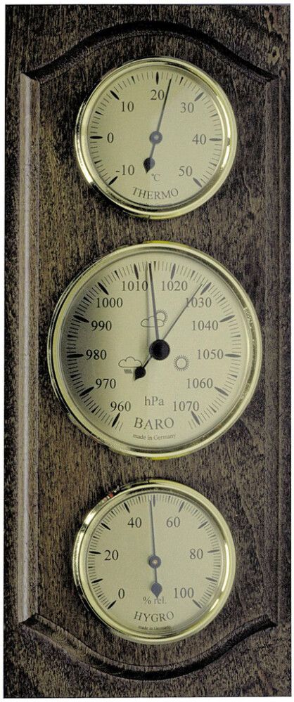 Ilmanpuntari yhdistelmämittari 9158