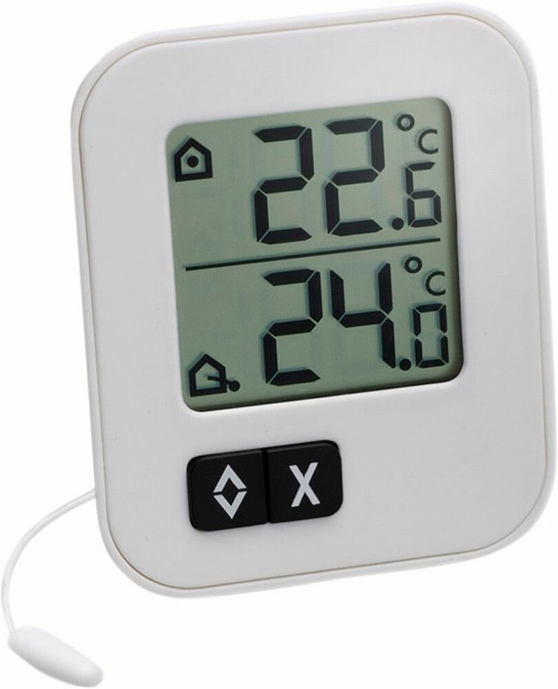 Digitaalinen lämpömittari 344