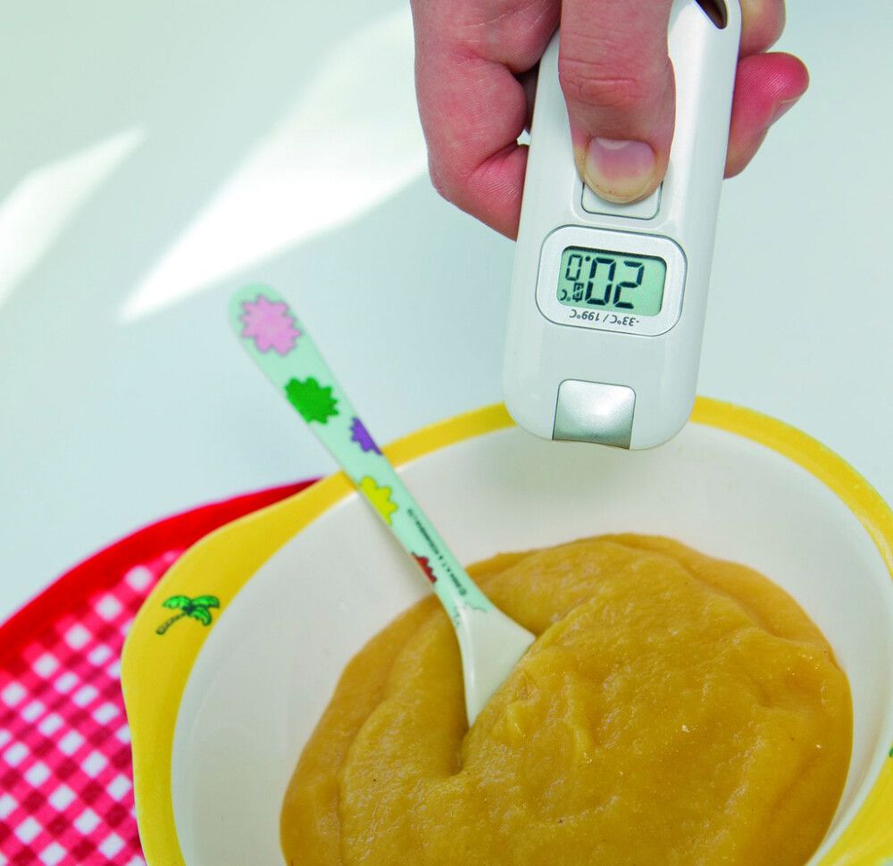 Infrapunalämpömittari