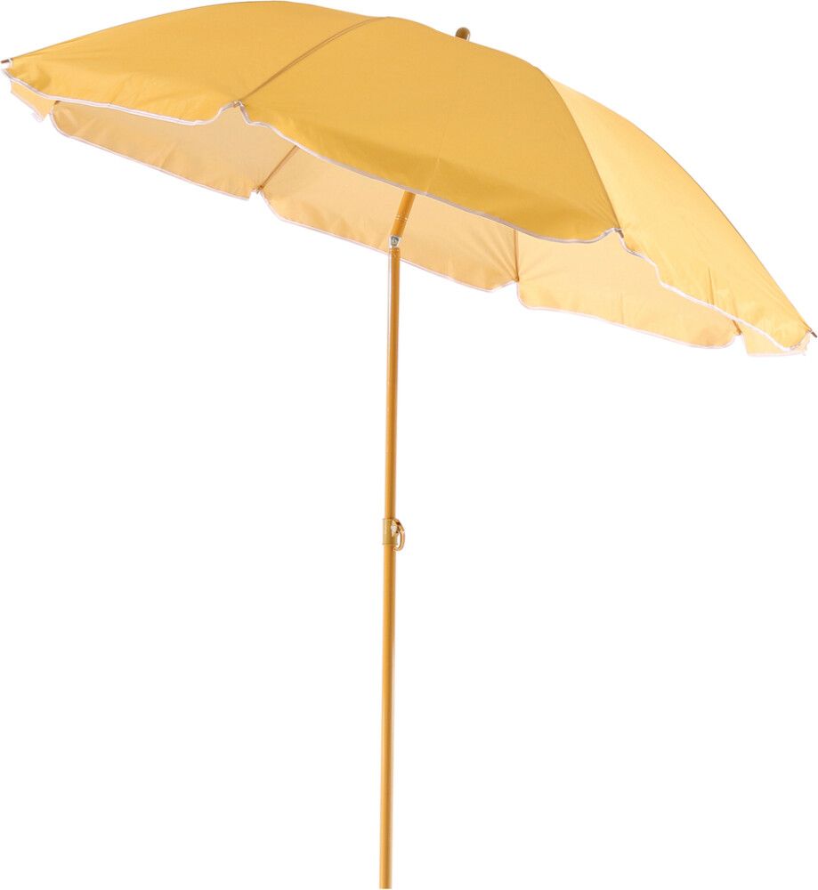 Rantavarjo Lombardei 180 cm keltainen