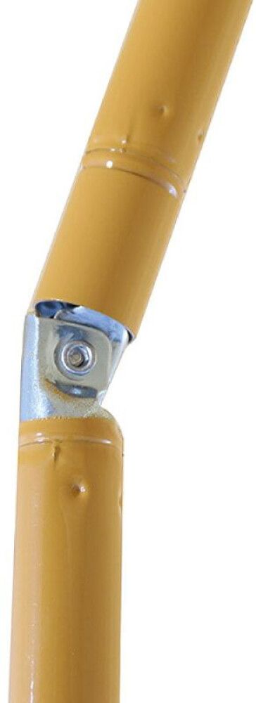 Rantavarjo Lombardei 180 cm keltainen