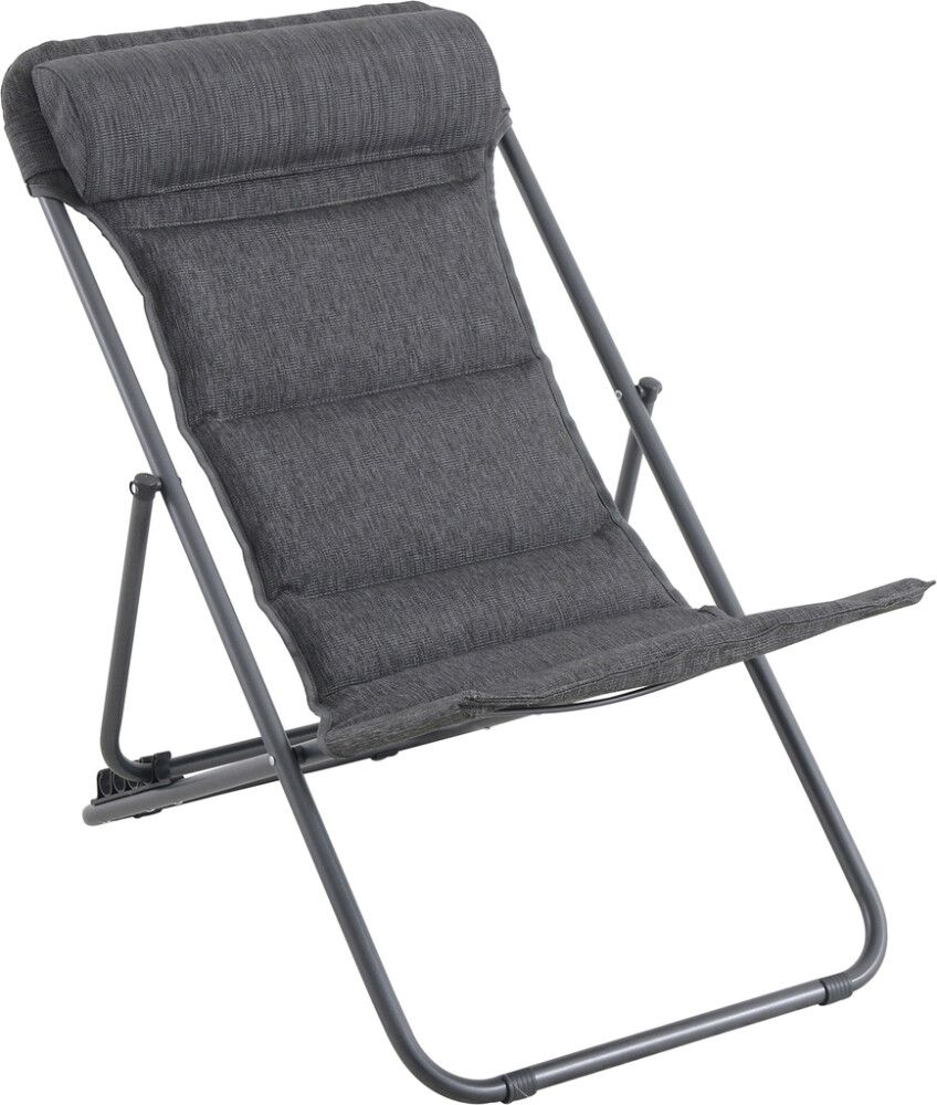 Lepotuoli Sunfun Aino antrasiitti