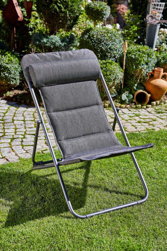 Lepotuoli Sunfun Aino antrasiitti