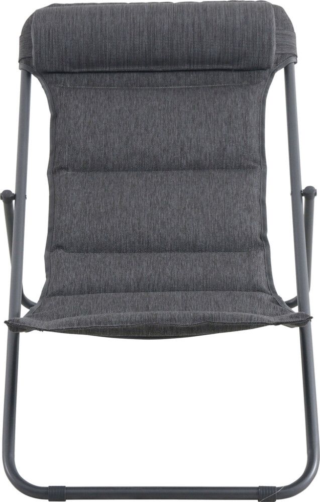 Lepotuoli Sunfun Aino antrasiitti