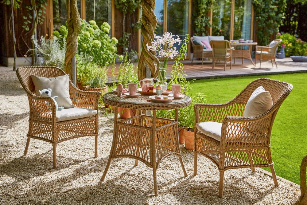 Puutarhatuoli Sunfun Sofia