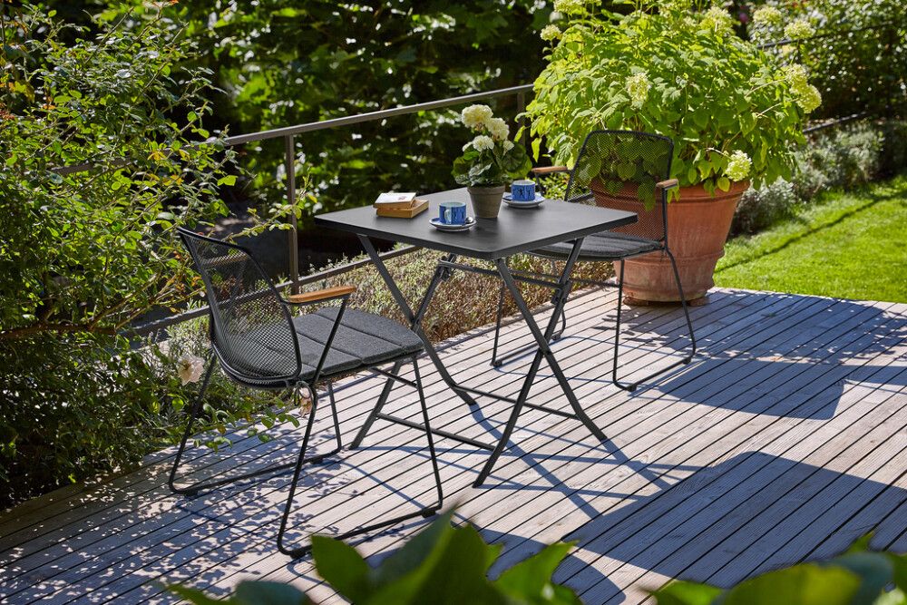 Parvekepöytä Sunfun Maja 70 x 70 cm