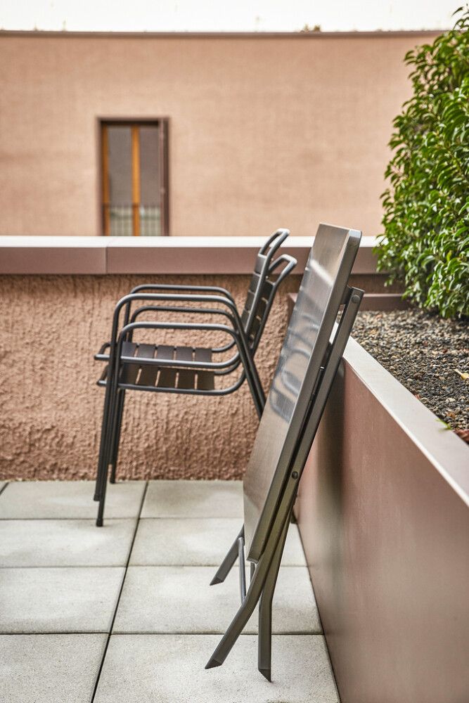 Parvekepöytä Sunfun Maja 70 x 70 cm