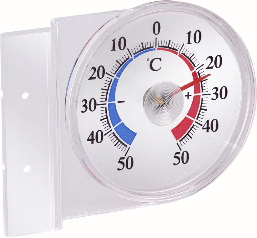 Ulkolämpömittari 70 mm