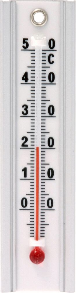 Huonelämpömittari 12 cm