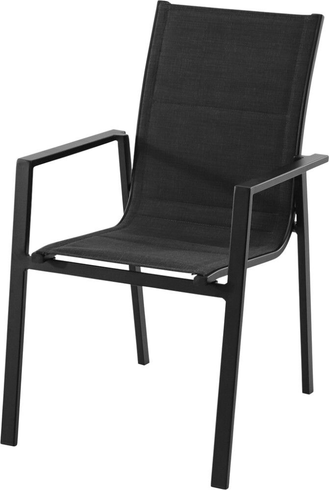 Tuoli Sunfun Bianca musta