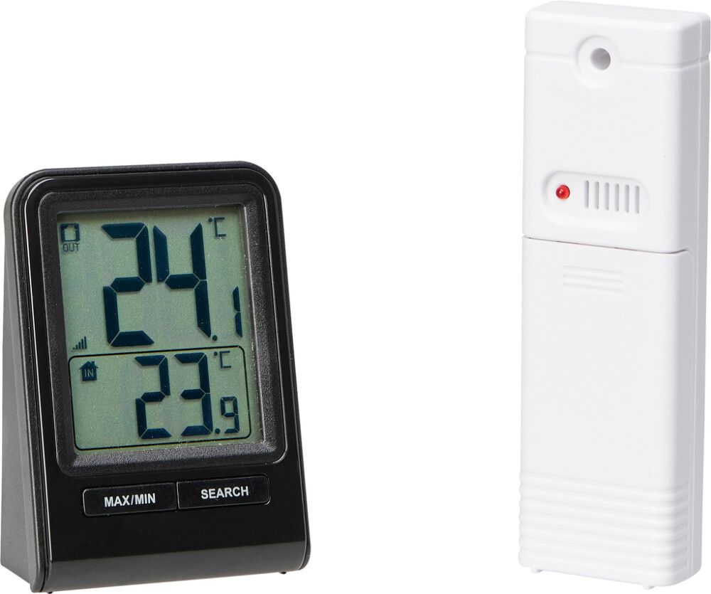 Digitaalinen lämpömittari 7337