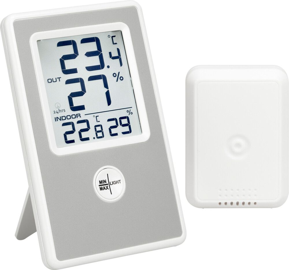 Digitaalinen lämpömittari 7440