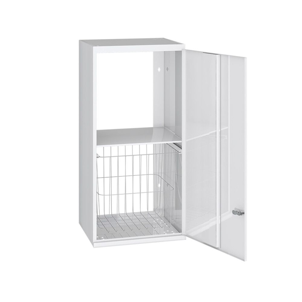 Pyykkikaappi Polaria PYK300 Ylä Oikea