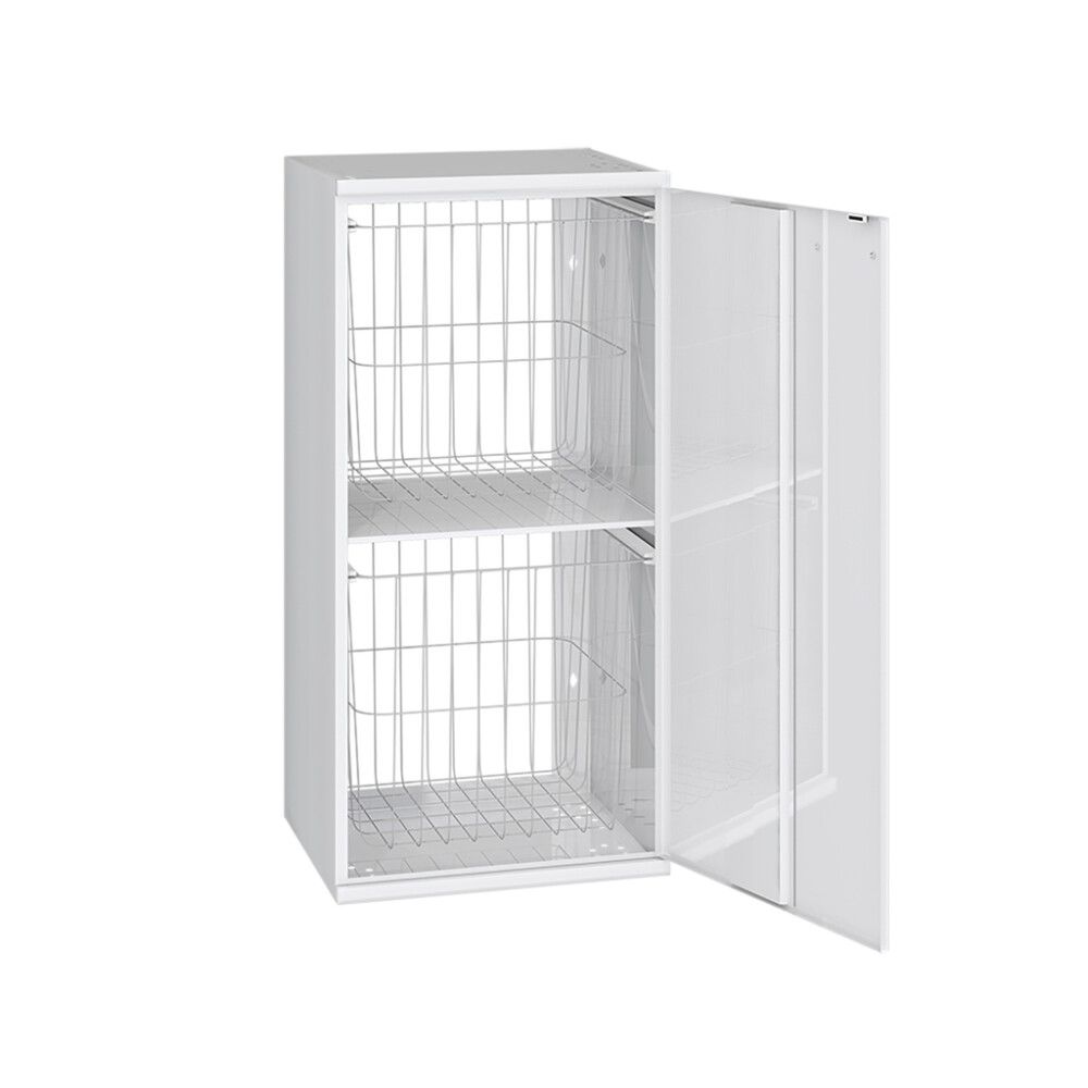 Pyykkikaappi Polaria PYK300 Ala Oikea