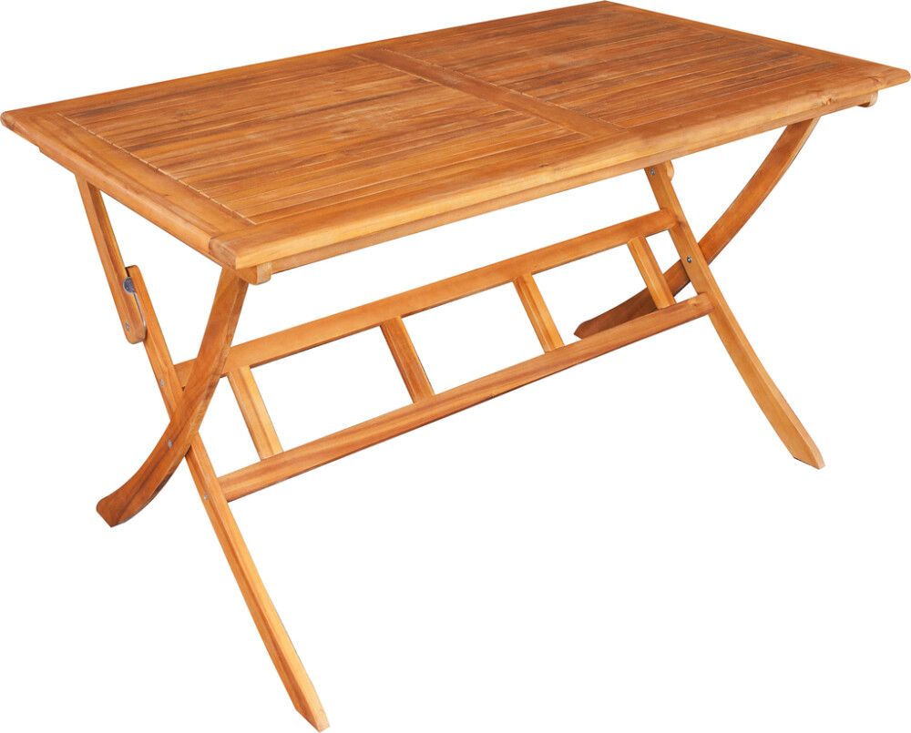 Taittopöytä Sunfun Diana 150 x 86 x 75 cm